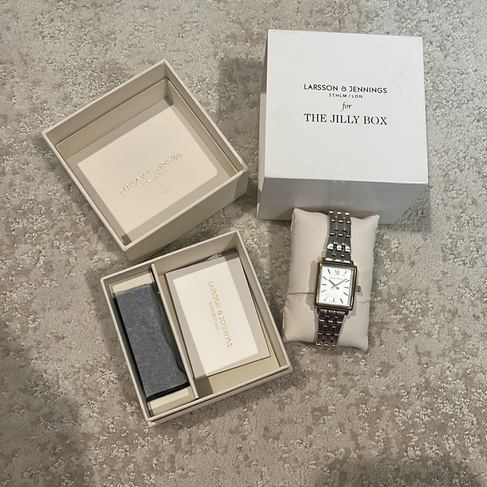 Jilly Box Larsson & Jennings Watch
